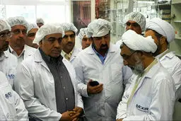 حواشی سفر وزیر دادگستری به لرستان/تصاویر