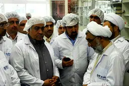 حواشی سفر وزیر دادگستری به لرستان/تصاویر
