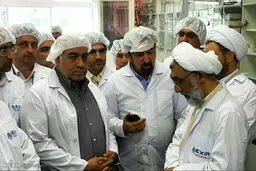 حواشی سفر وزیر دادگستری به لرستان/تصاویر
