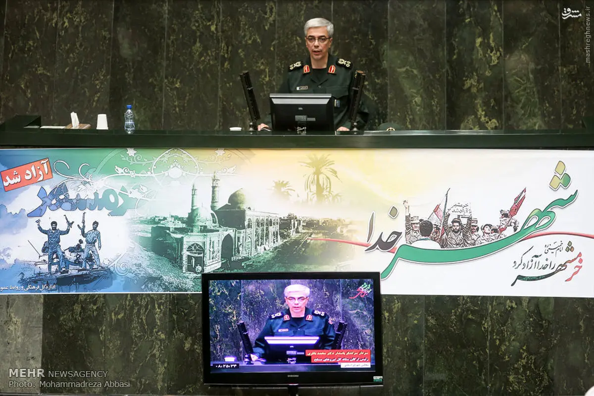 عکس/ میهمان امروز مجلس