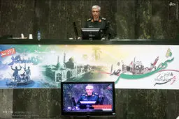 عکس/ میهمان امروز مجلس