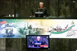 عکس/ میهمان امروز مجلس