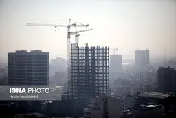 آلودگی هوا در مشهد بیداد می‌کند/تصاویر