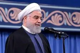 روحانی:  نفوذ ما در منطقه بخاطر دعوت انقلاب است/ دنبال امپراطوری نیستیم