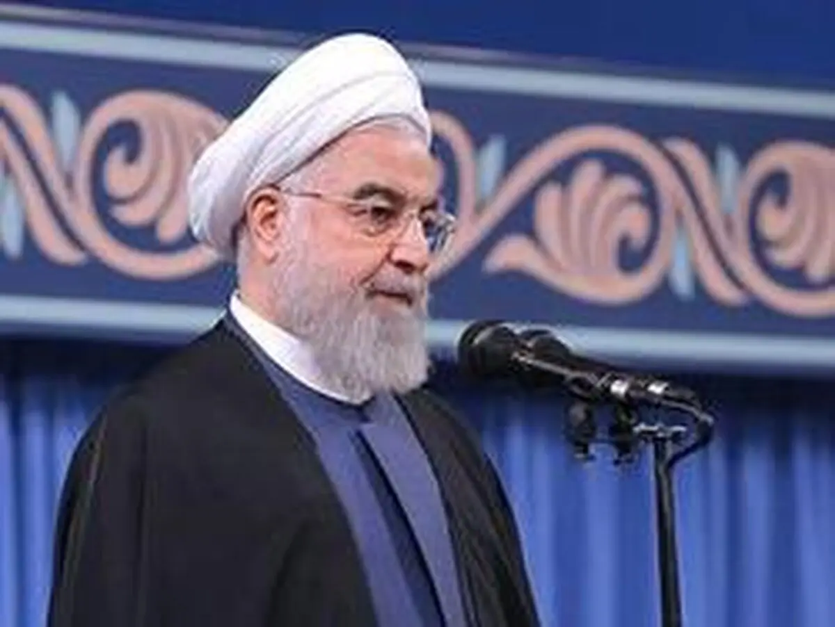 روحانی:  نفوذ ما در منطقه بخاطر دعوت انقلاب است/ دنبال امپراطوری نیستیم