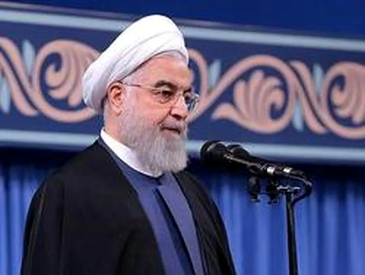 روحانی:  نفوذ ما در منطقه بخاطر دعوت انقلاب است/ دنبال امپراطوری نیستیم