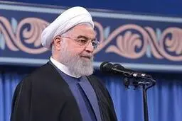 روحانی:  نفوذ ما در منطقه بخاطر دعوت انقلاب است/ دنبال امپراطوری نیستیم
