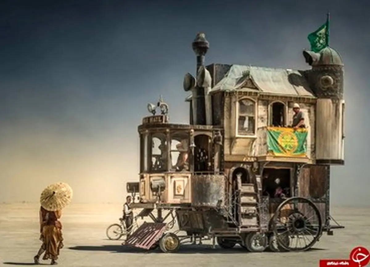 عجیب ترین اتومبیل هایی که تاکنون دیده اید/تصاویر