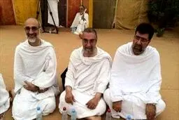 جانباختگان شاخص ایرانی فاجعه منا (+عکس)