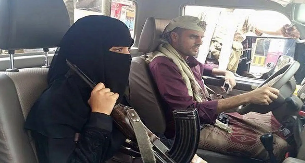 تبلیغات گسترده برای جهاد نکاح /عکس