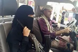 تبلیغات گسترده برای جهاد نکاح /عکس