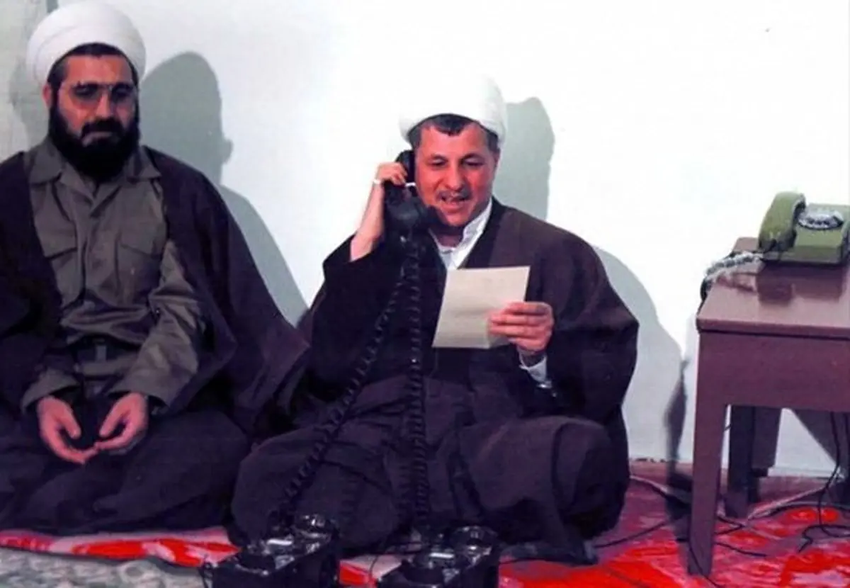 نامه‌نگاری صدام با سران نظام به روایت خاطرات هاشمی رفسنجانی