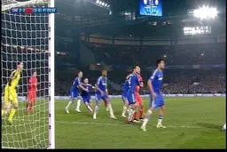 گاف مضحک چلسی را حذف کرد!/تصاویر