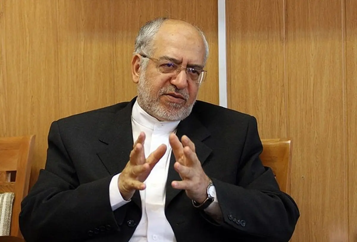 نعمت‌زاده: رفع حصر ایران عملکردی قابل دفاع و سازنده از سوی دولت یازدهم است