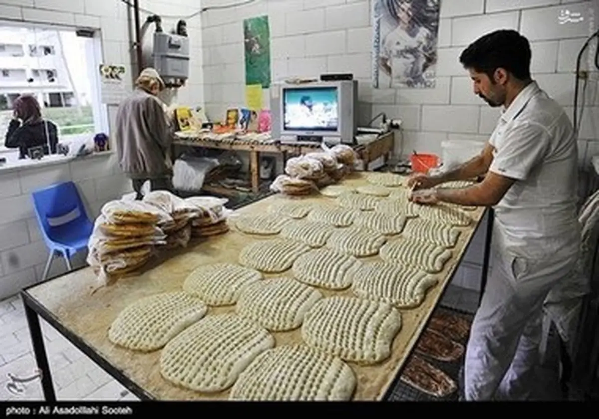 نان با طعم کتاب/تصاویر