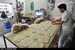 نان با طعم کتاب/تصاویر