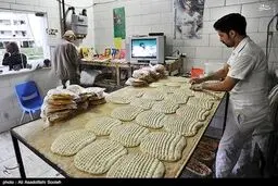 نان با طعم کتاب/تصاویر