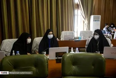 شورای شهر تهران
