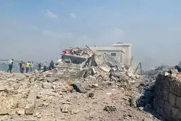 شهادت و زخمی شدن ۳۰ پزشک و پرستار در حمله اسرائیل به لبنان