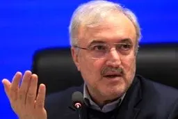 وزیر بهداشت تشریح کرد: قرنطینه خانگی مردم قم / توزیع رایگان ماسک در قم از امشب