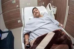 چاق‌ترین مرد جهان در مکزیک درگذشت/عکس