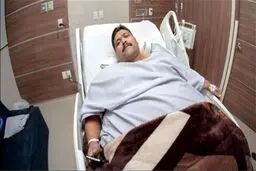 چاق‌ترین مرد جهان در مکزیک درگذشت/عکس
