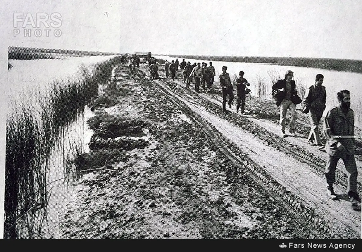 راز یک جاده گمنام /عکس