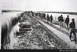 راز یک جاده گمنام /عکس