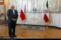 دیدار وزرای خارجه ایران و چک/تصاویر
