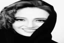 عكسي جذاب از گلاره عباسي