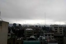 خبر فوری/ تهران در وضعیت هشدار!