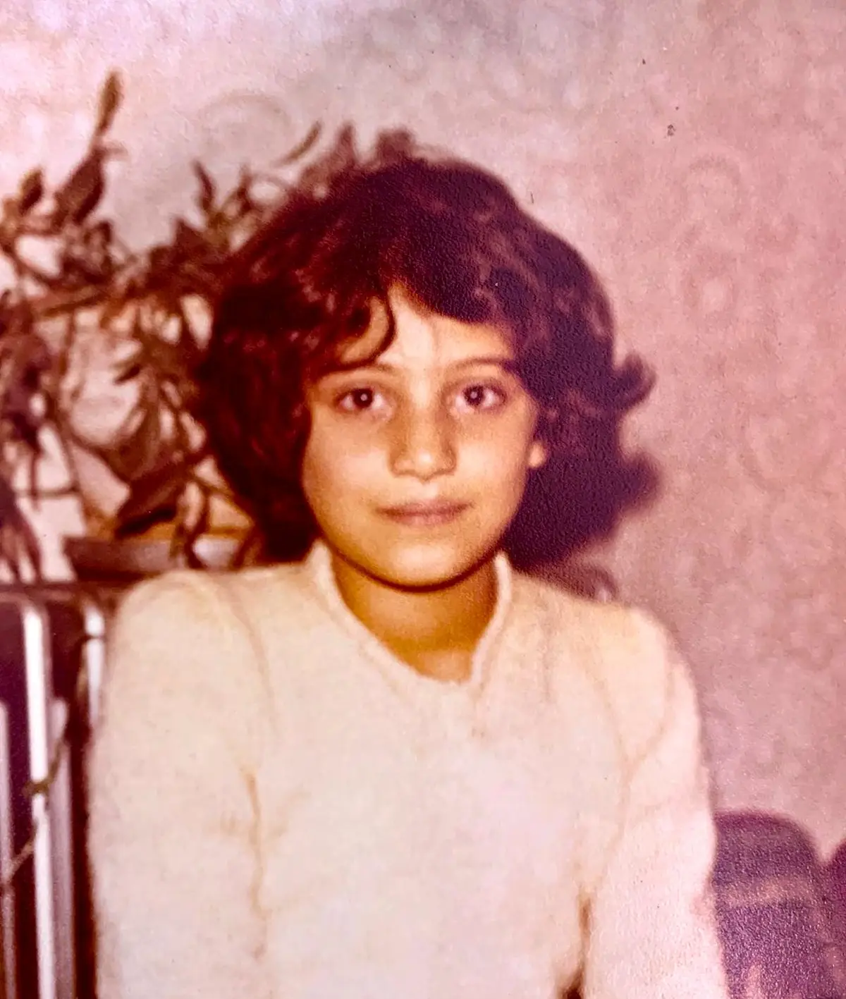 عکس دیدنی از نوجوانی شبنم مقدمی