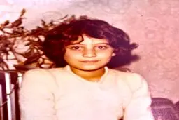 عکس دیدنی از نوجوانی شبنم مقدمی
