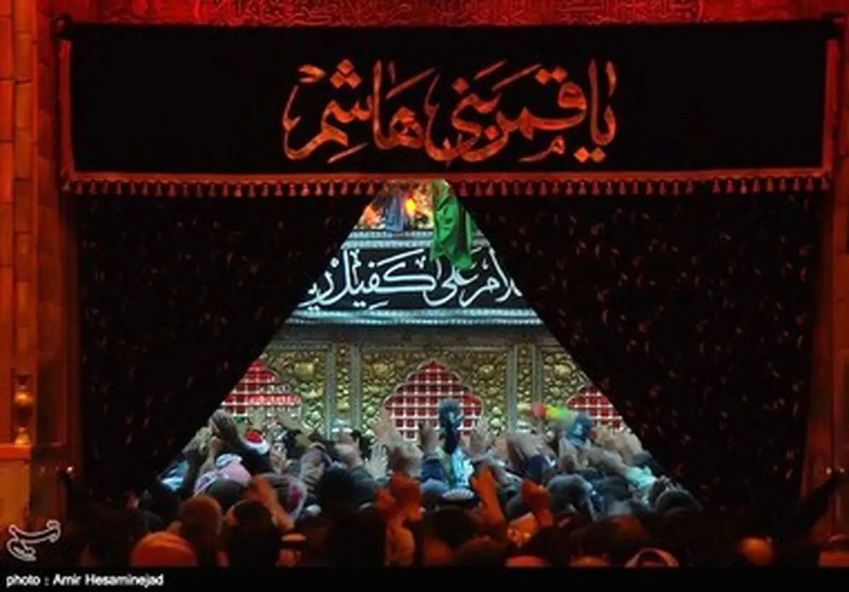 زیارت تصویری گوشه گوشه کربلای معلی