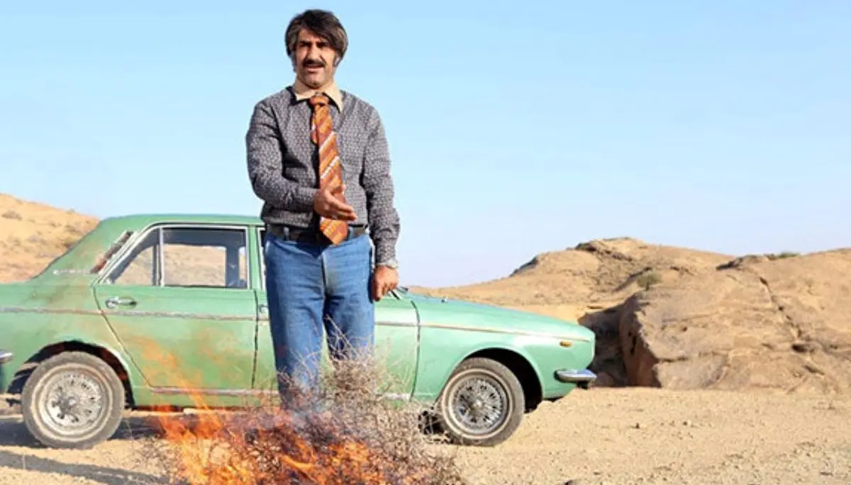 علاقه دیوانه‌وار پژمان جمشیدی به زیرخاکی