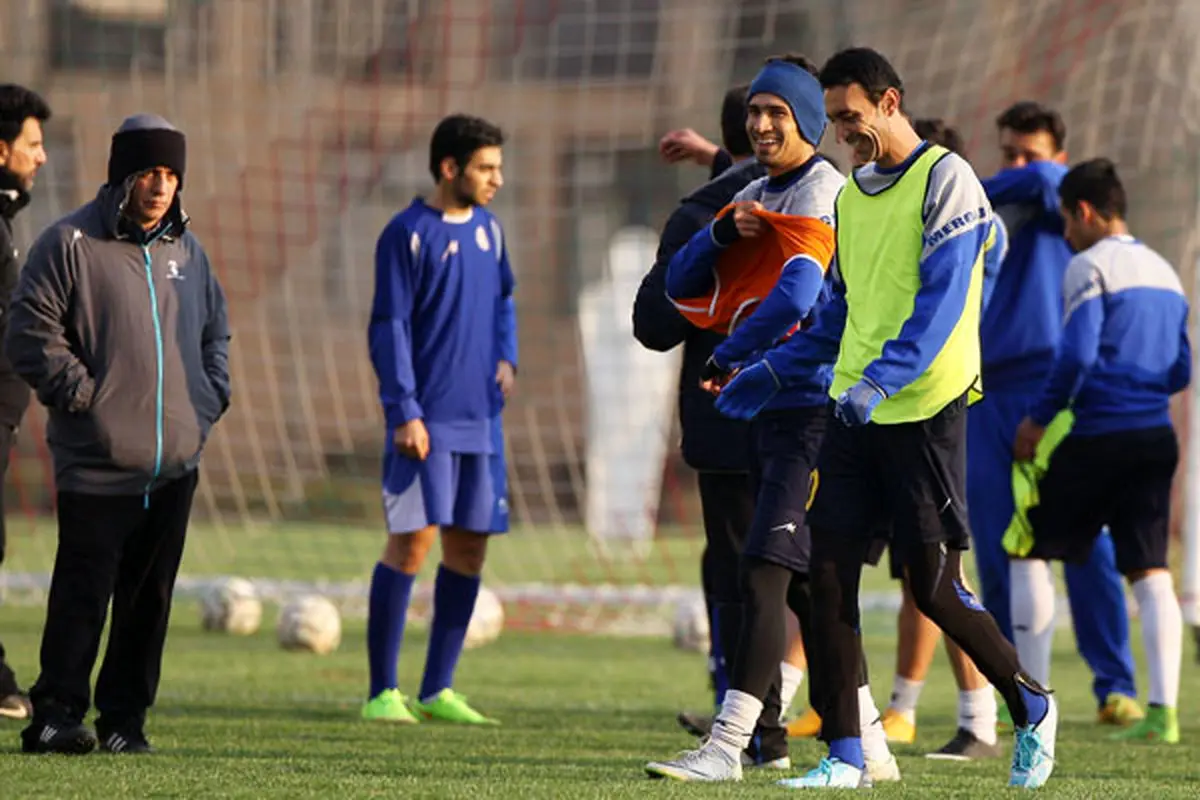 کری و رقابت بین عنایتی و شهباززاده (عکس)