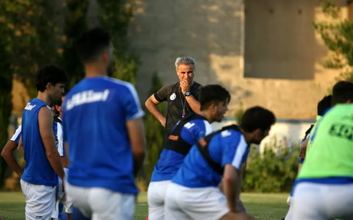 اطلاعیه فدراسیون فوتبال درباره ۳ آبی‌پوش محروم