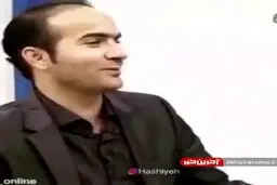 مجری گری نوید محمدزاده در تلویزیون + ویدئو