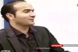 مجری گری نوید محمدزاده در تلویزیون + ویدئو