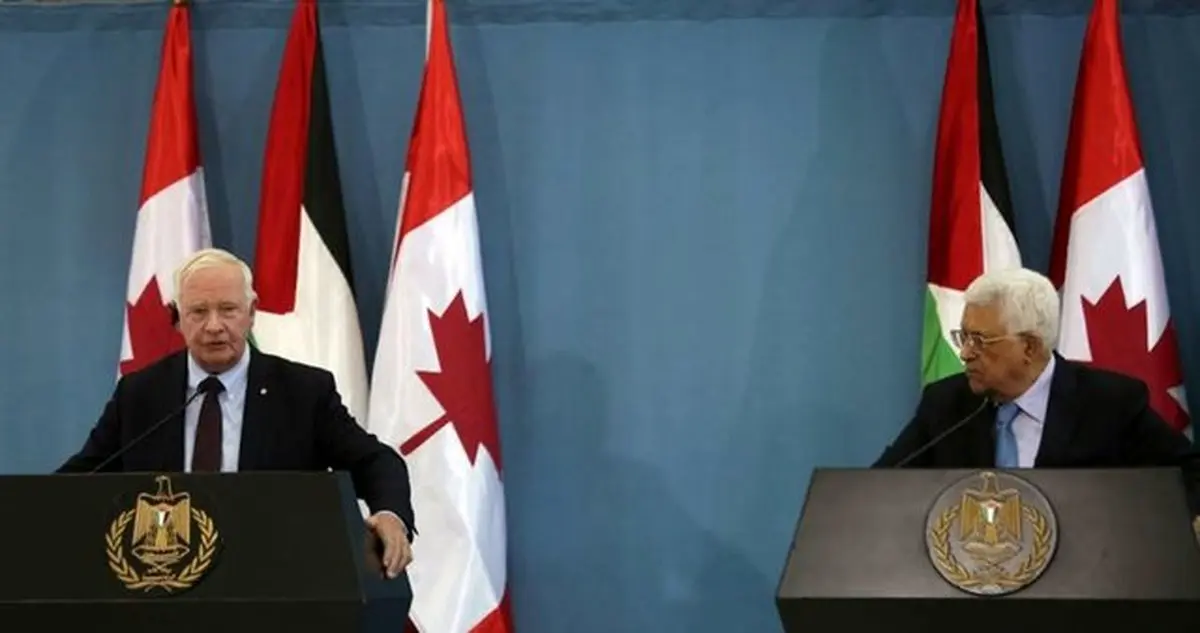 عباس: شهرک‌سازی‌های اسرائیل راهکار دو کشوری را نابود می‌کند