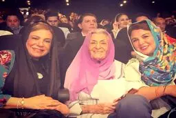عکس بازیگران زن سریال روزی روزگاری در کنار هم بعد از ۲۶ سال