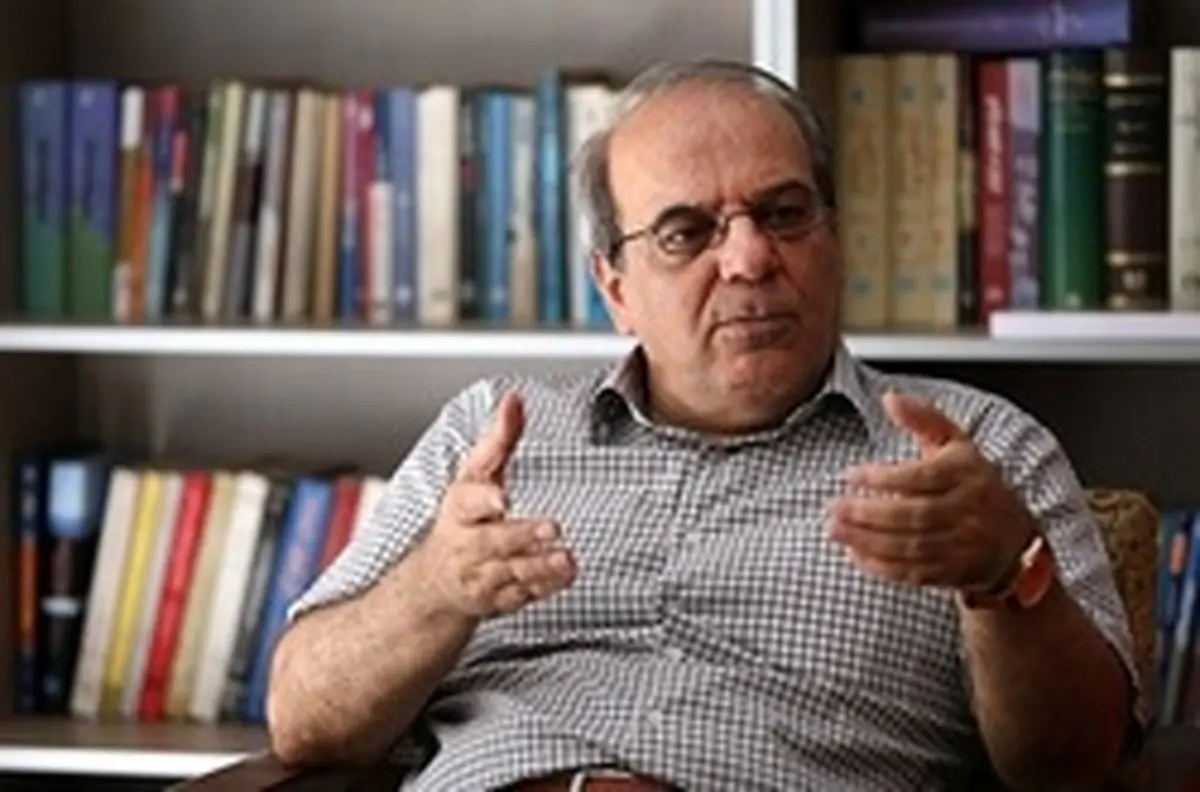 عباس عبدی: عارف بدون اجازه اصلاح‌طلبان کاندید ریاست جمهوری شد