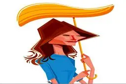 خانم آقای رییس‌جمهور!/کاریکاتور