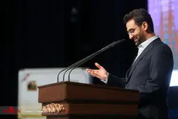 جوانترین وزیر روحانی اینگونه معارفه شد /تصاویر