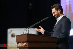 جوانترین وزیر روحانی اینگونه معارفه شد /تصاویر