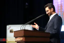 جوانترین وزیر روحانی اینگونه معارفه شد /تصاویر