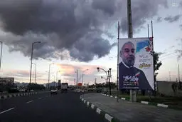 خوش آمد گویی سمنانی ها به رئیس جمهور/ تصاویر