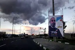 خوش آمد گویی سمنانی ها به رئیس جمهور/ تصاویر