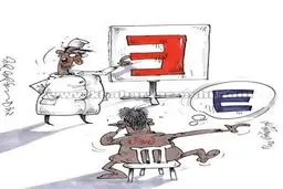 تصویری جدید از رابطه کی‌روش و پرسپولیس!/کاریکاتور