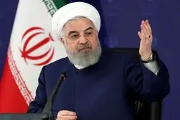 روحانی:هفته آینده یک گشایشی در اقتصاد کشور به وجود خواهد آمد/ تا زمانیکه انتخابات است جمهوری اسلامی باقی می ماند